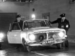 Ford Zephyr 6 Saloon Police 1962 года